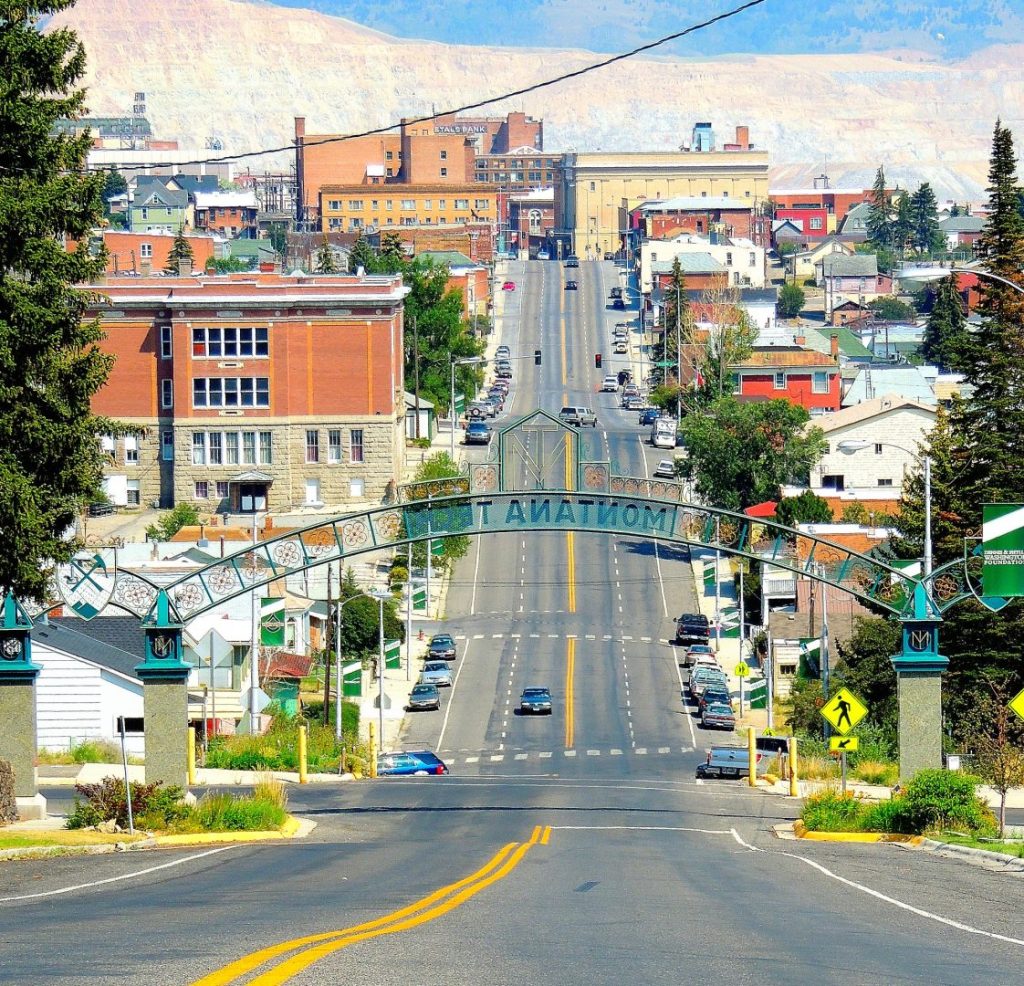 Living And Finding Real Estate In Butte-Silver Bow